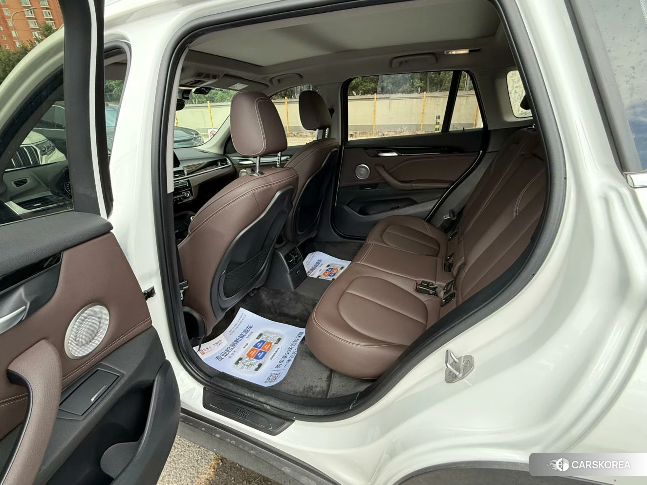 BMW X1 2021 Белый из Китая, фото 3