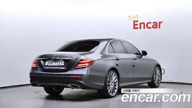 Mercedes-Benz E-Class W213 id 2715548 из Кореи 12