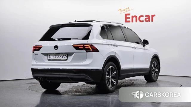 Volkswagen Tiguan second Generation id 3911348 из Кореи 12