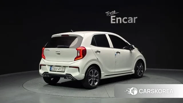 Kia Morning Urban (JA) id 3691028 из Кореи 12