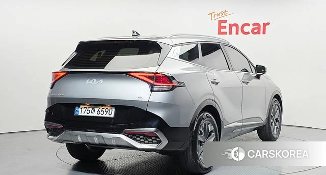 Kia Sportage 5th Generation id 3838644 из Кореи 12