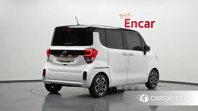 Kia The New Ray id 4384739 из Кореи 12