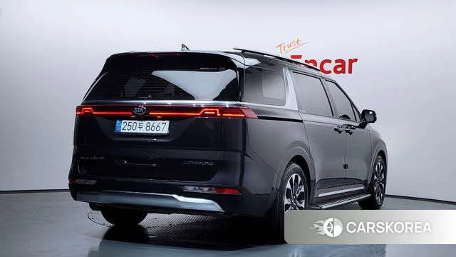 Kia Carnival 4th generation id 3843437 из Кореи 12