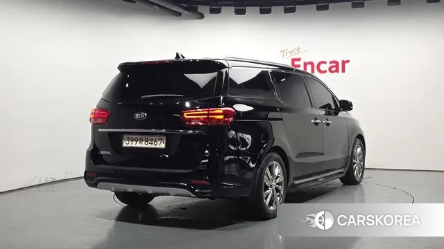 Kia The New Carnival id 3362845 из Кореи 12