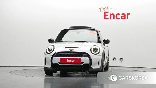 Mini Cooper S id 4904979 из Кореи 12