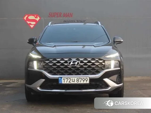 Hyundai The New Santa Fe id 3778355 из Кореи 11