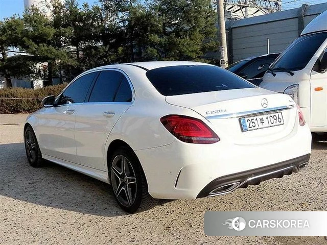 Mercedes-Benz C-Class W205 id 4794679 из Кореи 12
