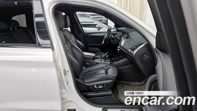 BMW X3 (G01) id 2548208 из Кореи 12