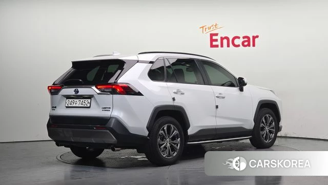 Toyota RAV4 5th Generation id 4566073 из Кореи 12