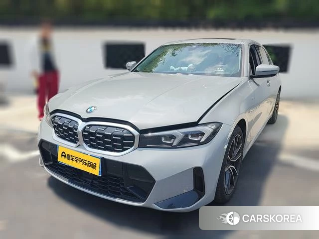 BMW 3 series 2024 Другой из Китая, фото 2