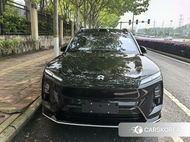 Weilai ES6 2026 Черный из Китая, фото 3