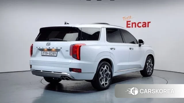 Hyundai Palisade id 3539863 из Кореи 12