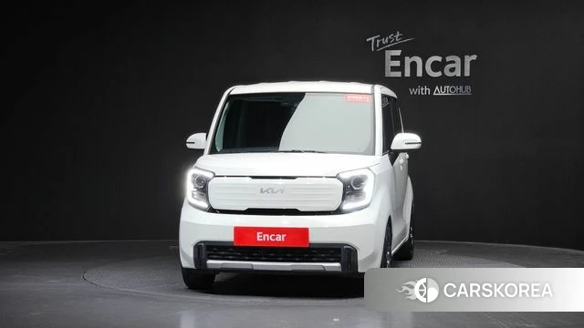 Kia The New Kia Ray id 4735726 из Кореи 12
