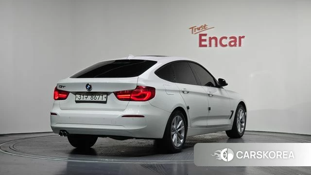 BMW 3 Series GT (F34) id 3808090 из Кореи 12