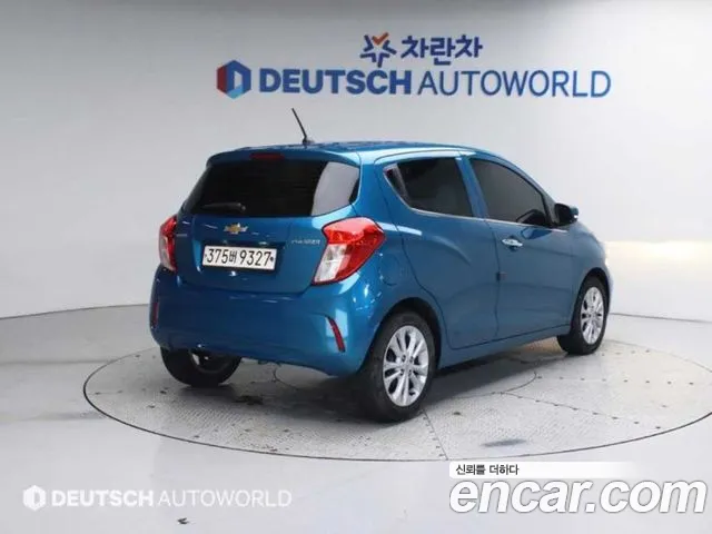 Chevrolet (GM Daewoo) The New Spark id 2790868 из Кореи 12