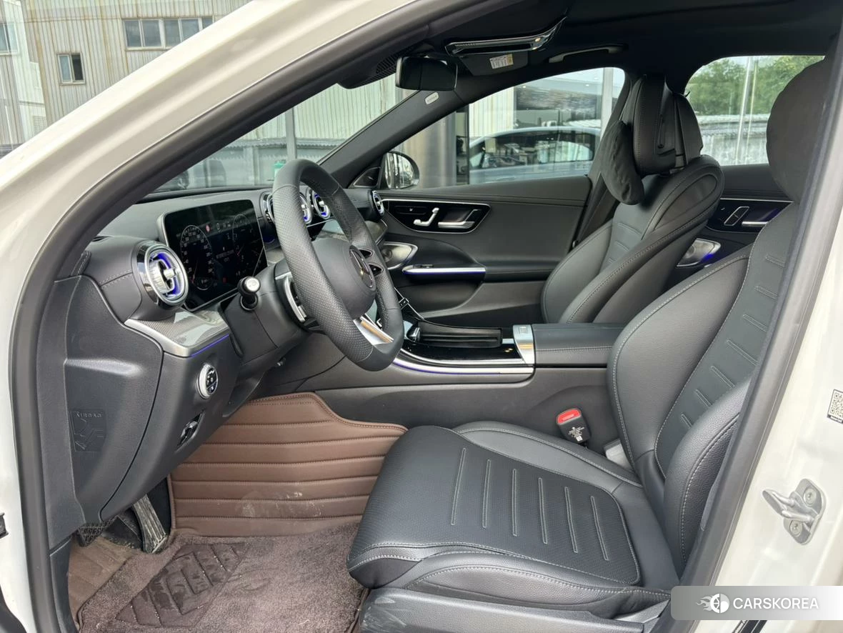 Mercedes-Benz C-class id 4479413 из Китая 7