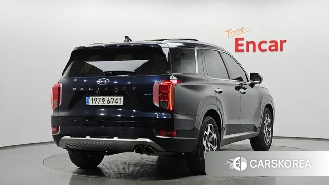 Hyundai Palisade id 3839485 из Кореи 12