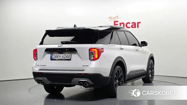 Ford Explorer 6th Generation id 3851727 из Кореи 12