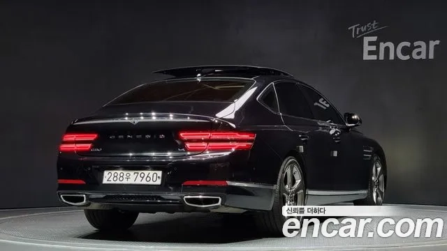 Genesis G80 (RG3) id 2922042 из Кореи 12