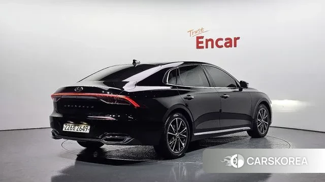 Hyundai The New Grandeur IG id 3367625 из Кореи 12