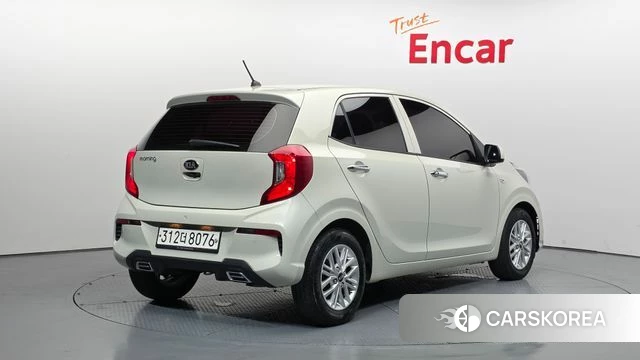 Kia Morning Urban (JA) id 4507744 из Кореи 12