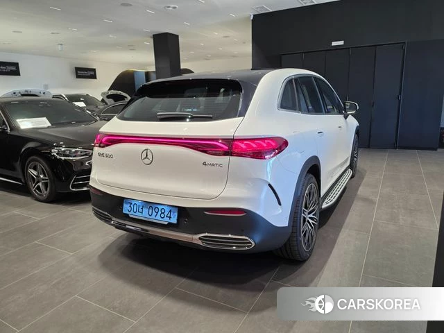Mercedes-Benz EQE SUV X294 id 3896639 из Кореи 11