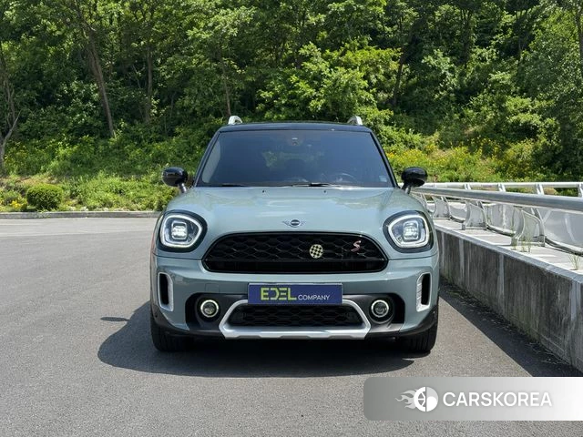 Mini Cooper S Countryman id 4423770 из Кореи 12