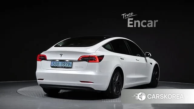 Tesla Model 3 id 3094656 из Кореи 12