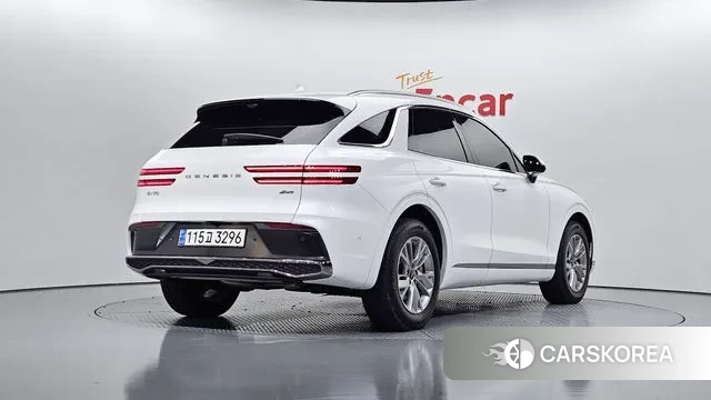 Genesis GV70 id 3327357 из Кореи 12