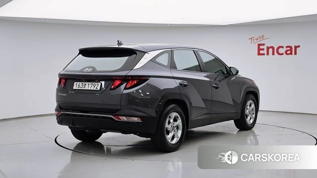 Hyundai Tucson (NX4) id 3878090 из Кореи 12