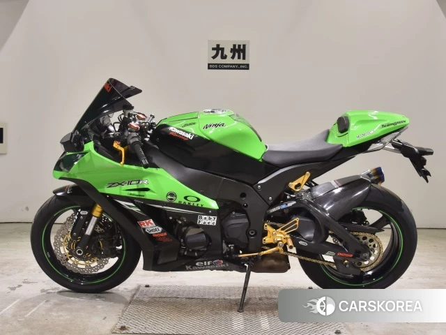 Kawasaki ZX-10R NINJA 2013 из Японии, фото 4