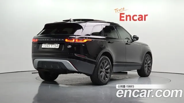 Land Rover Range Rover Velar id 2951511 из Кореи 12