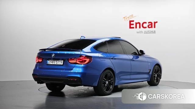 BMW 3 Series GT (F34) id 4519486 из Кореи 12