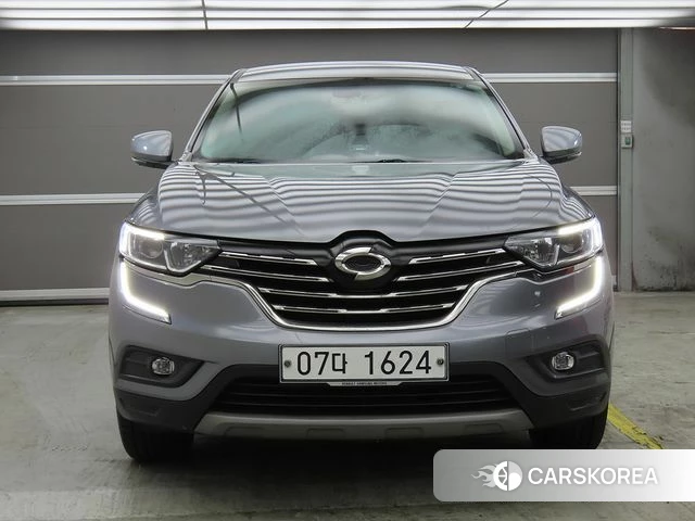 Renault Korea (Samsung) QM6 id 4615418 из Кореи 12