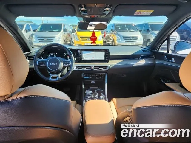 Kia K5 Hybrid 3rd Generation id 2873997 из Кореи 12