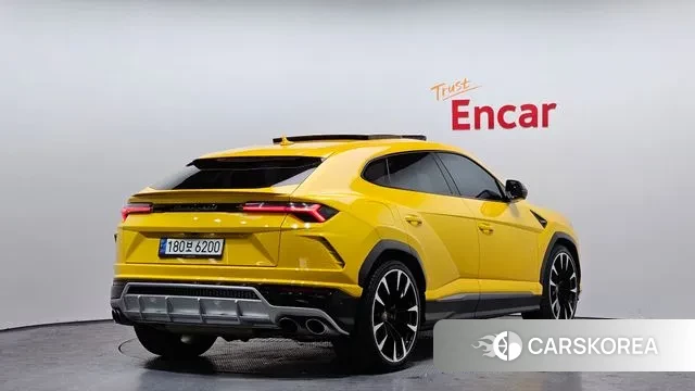 Lamborghini Urus id 3736201 из Кореи 12