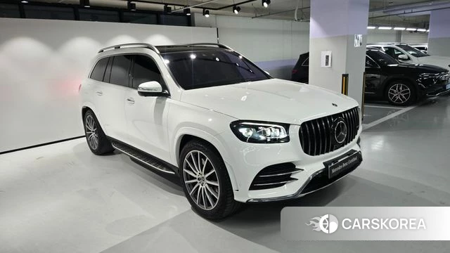 Mercedes-Benz GLS - Class X167 id 4308660 из Кореи 12