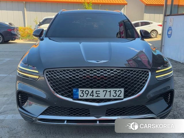 Genesis GV70 id 4898784 из Кореи 12