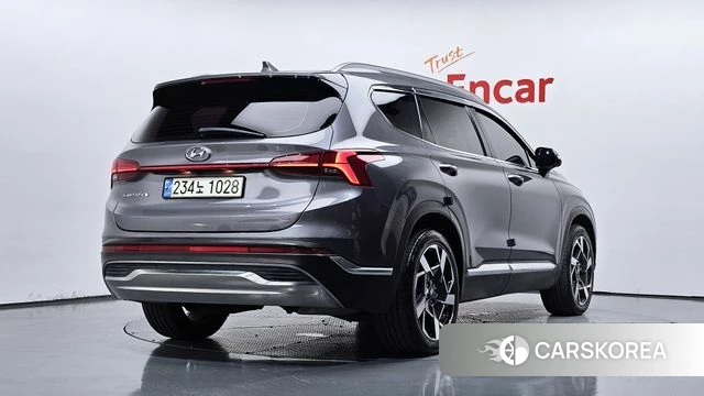 Hyundai The New Santa Fe id 4667011 из Кореи 12