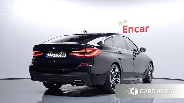 BMW 6 Series GT (G32) id 3327504 из Кореи 12