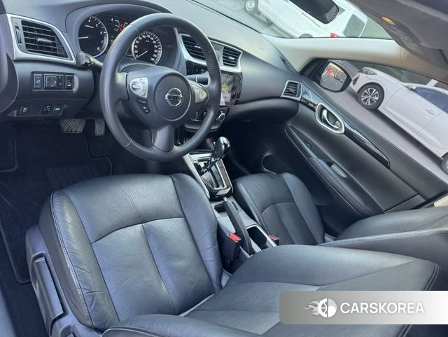Nissan Xuan Yi 2019 Черный из Китая, фото 2