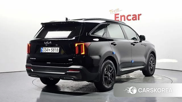Kia The New Sorento 4th Generation id 4432710 из Кореи 12