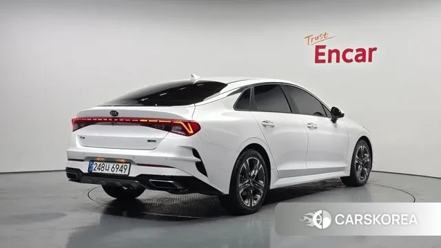 Kia K5 Hybrid 3rd Generation id 3463862 из Кореи 12