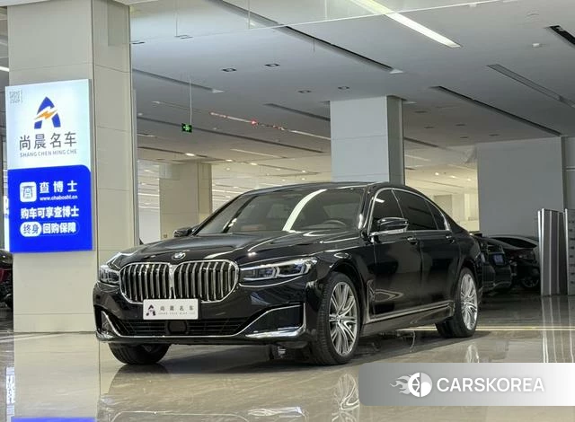 BMW 7 series id 4253936 из Китая 10