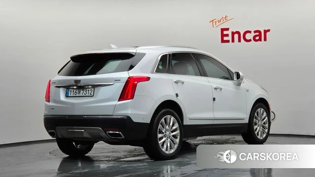 Cadillac XT5 id 4755375 из Кореи 12