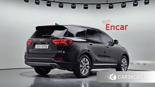 Kia The New Sorento id 4732981 из Кореи 12