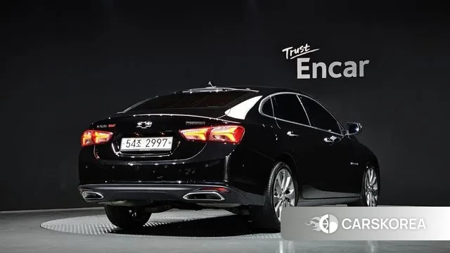 Chevrolet (GM Daewoo) The New Malibu id 2995481 из Кореи 12