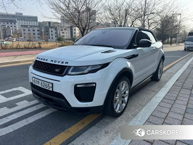 Land Rover Range Rover Evoque id 3845048 из Кореи 12