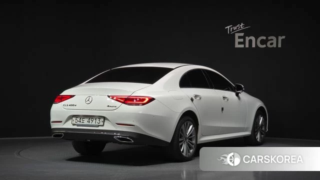 Mercedes-Benz CLS-Class C257 id 3834625 из Кореи 12