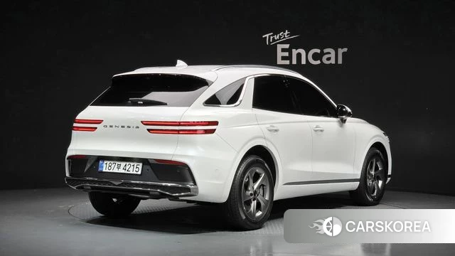 Genesis GV70 id 4578398 из Кореи 12